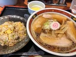 喜多方ラーメン 大安食堂