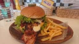 アメリカンザッカ ウェルカム