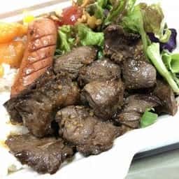 鉄板焼JIN
