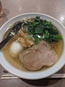 らぁめん藤浪