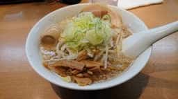 旨みこってりらーめん 鐵 TETSU 千葉分店