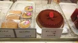 ポンポネット洋菓子店