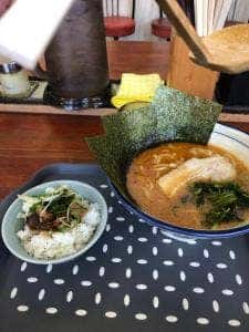 らーめん こもん 鳥浜店