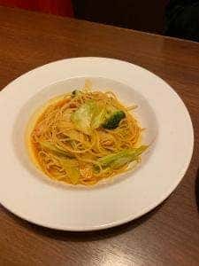ナポリの食卓 上田店