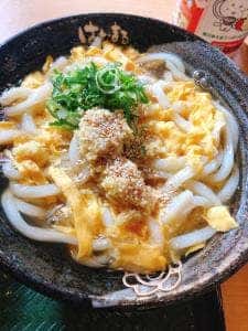 はなまるうどん 富山天正寺店