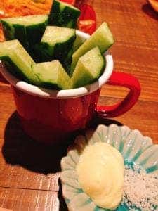 スーパーキュウリ