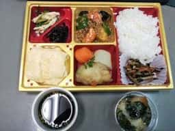 いただきますとごちそうさま