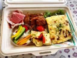 イタリアン食堂にじいろ