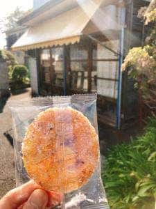 大正煎餅 木川商店