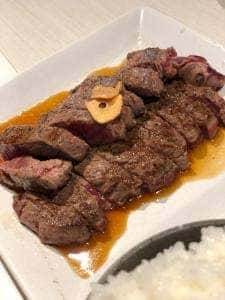 鉄板亭 粋