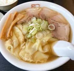 喜多方ラーメン 坂内 汐留シティセンター店