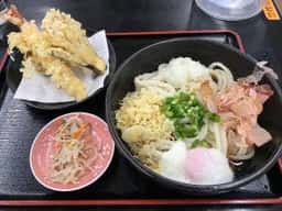 うどん亭さくら