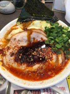 きゃべとんラーメン 豊橋草間本店