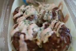 築地銀だこ イオンモール旭川西店