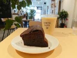 ヤゴトタマリバ ゼンヤカフェ