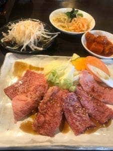 焼肉 牛苑