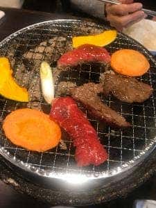 焼肉 牛苑