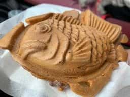 たいやきカフェ Lyna ネバーランド