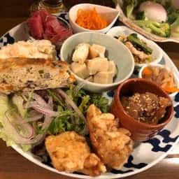 日本酒＆ワインバル リール食堂