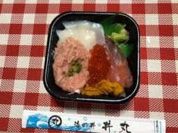 TSB丼丸 志村3丁目店