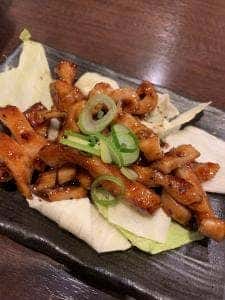 焼とり居酒屋 まるよし