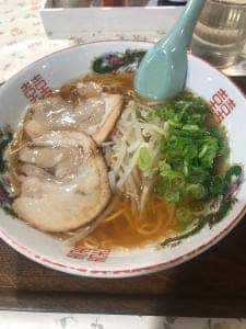 下松サービスエリア 下り線 フードコート