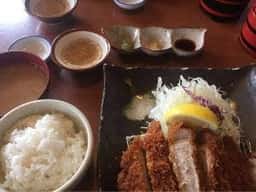旨いとんかつ だるま家 勝原店