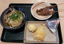 はなまるうどん 北新地店