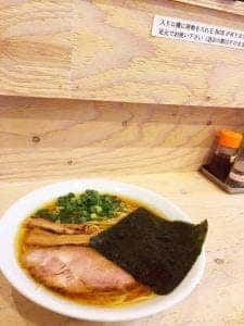 中華そば スパンキー