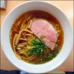 中華そばと丼 福ぞう