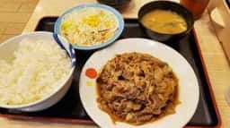 松屋 国領店