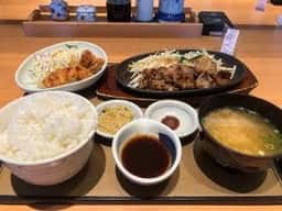 やよい軒 横手南店