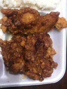 元祖からあげ本舗 マルフク 押野店