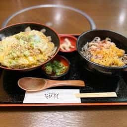 そばよし信濃橋店