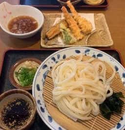 四国うどん