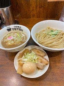 つけめんTETSU 御徒町らーめん横丁店