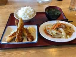 姫路広峰食堂