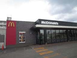 マクドナルド 旭川宮前通店