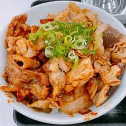 吉野家 蓮田店