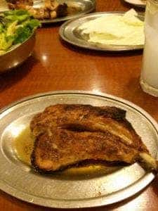 骨付鳥 一鶴 心斎橋店