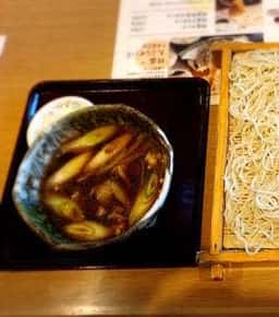 お蕎麦や杉うら