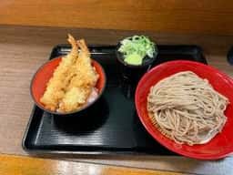 名代 富士そば 柏店