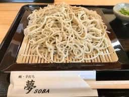 夢SOBA