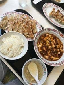 餃子の王将 千葉寒川店