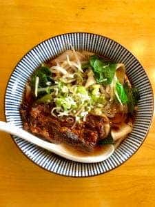 西安麺荘