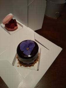 Patisserie N