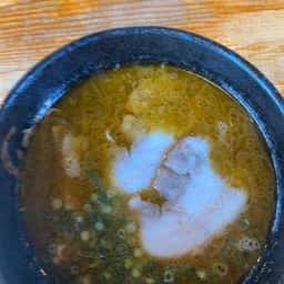 筑豊らーめん ばさらか 岡垣店