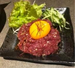 炭火焼肉 壽