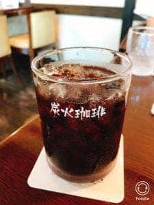 珈琲館 蔵 新松戸店