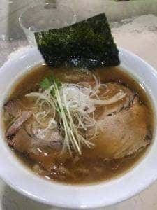 手打ち中華そば 侍